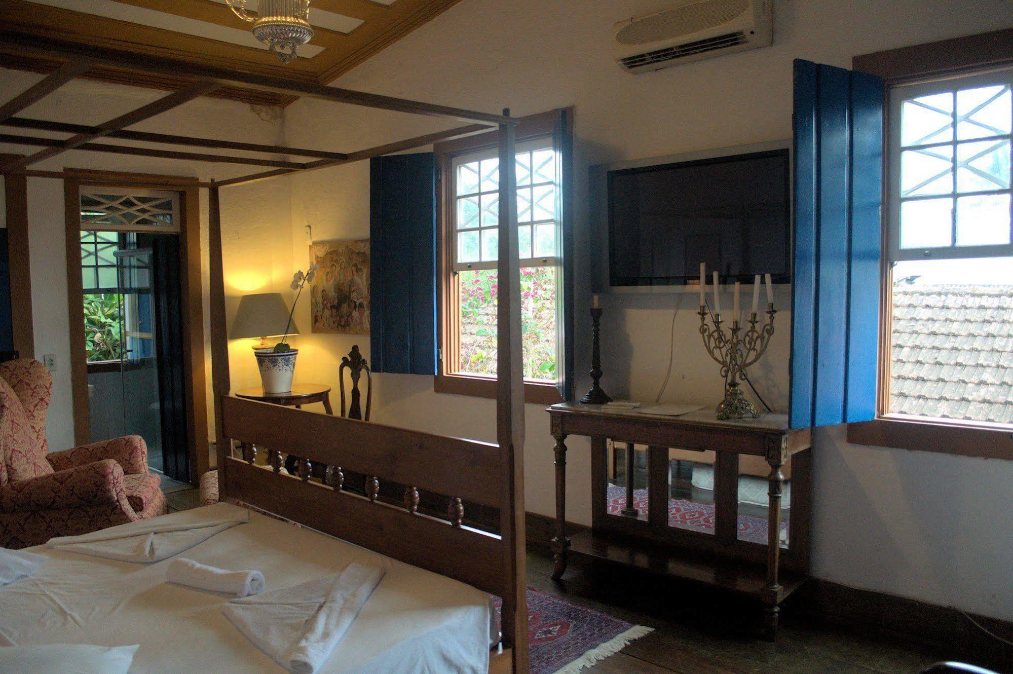 Suites Casa Da Colonia Araquari Dış mekan fotoğraf